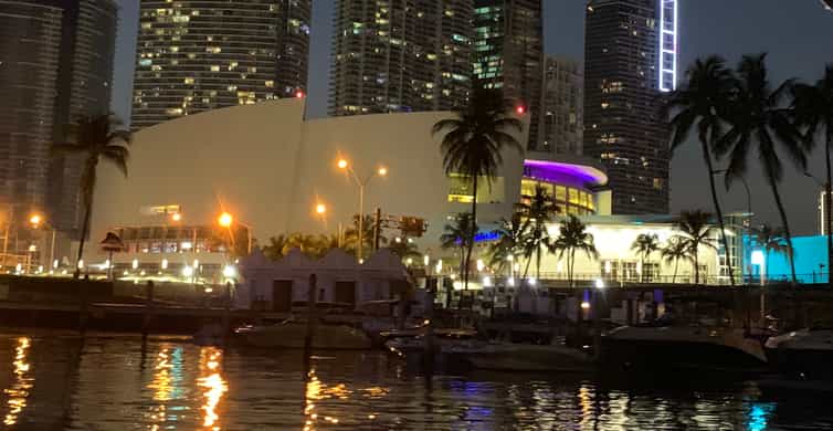 Miami: Sunset Cruise with Celebrity Homes & Open Bar photo 8