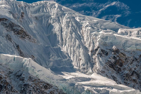 Depuis Cusco : Trek Salkantay - 5 jours 4 nuitsDepuis Cusco : Trek du Salkantay - 5 jours 4 nuits