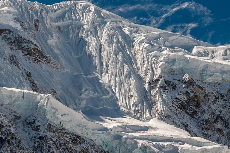 Depuis Cusco : Trek Salkantay - 5 jours 4 nuitsDepuis Cusco : Trek du Salkantay - 5 jours 4 nuits