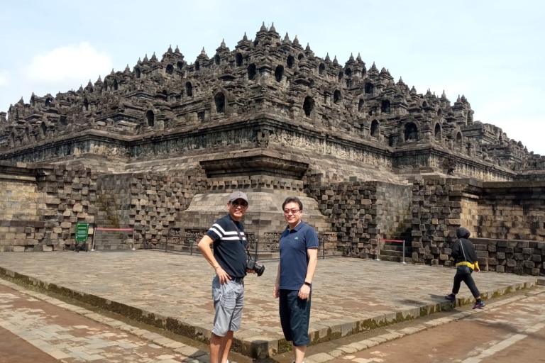 Excursión Privada de un Día a los Favoritos de Todos los Tiempos de Yogyakarta