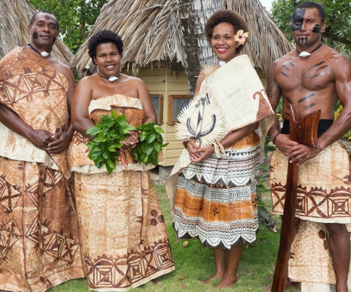 Fiji: Full Day Cultural Island Tour with Lunch & Cruise