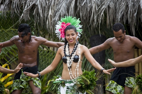 Fidżi: całodniowa wycieczka kulturalna na wyspę LikuriWycieczka po kulturze Fidżi