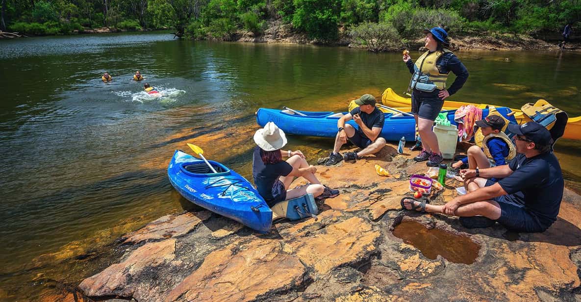 Dwellingup Paddle 'n' Picnic Recorrido autoguiado GetYourGuide
