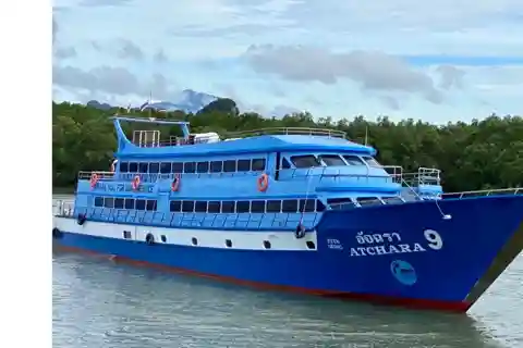 Phi Phi Journey to Koh Samui