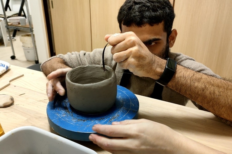 Osaka: Private Workshop on Traditional Japanese Ceramics