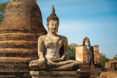 Von Chiang Mai aus: Gestalte deine eigene Sukhothai Heritage TourPrivate Tour mit englischsprachigem Reiseleiter