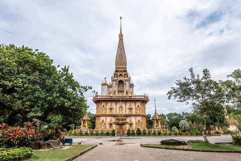 Phuket: Najważniejsze atrakcje miasta i ukryte klejnoty Instagram Tour