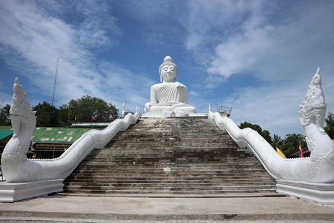 Phuket: Destaques da cidade e joias escondidas: tour fotográficoTour Privado em Inglês