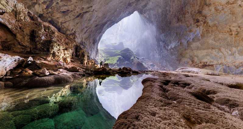 Cha Loi Cave: Private Tour with Vietnamese Lunch from Hue