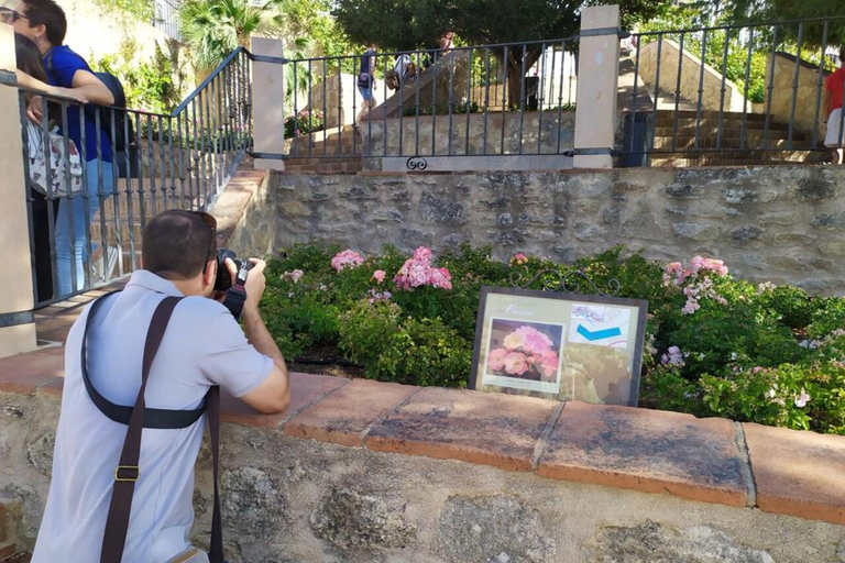 Privattransfer von Sevilla nach Granada mit Zwischenstopp in Ronda