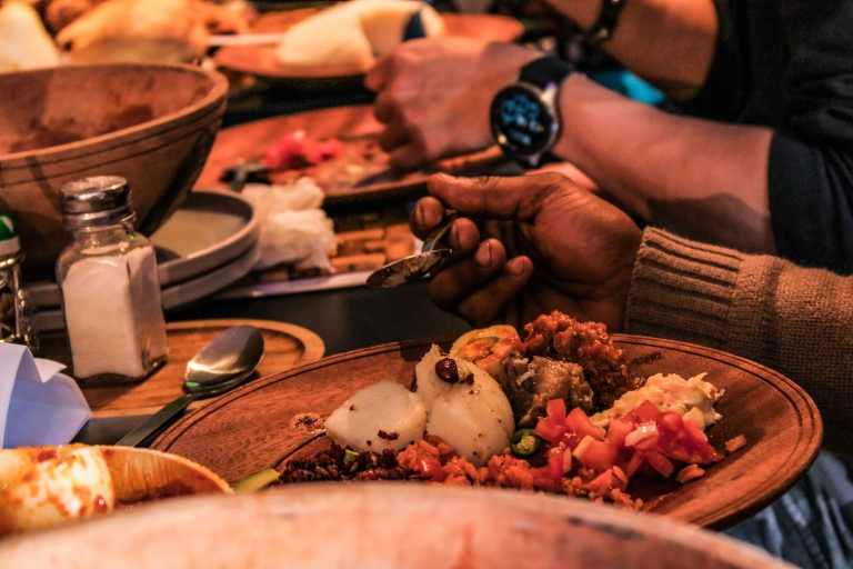 Cape Town: African Cuisine Food & Beer Tasting Experience