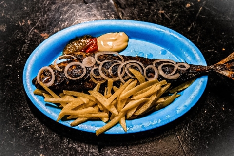 Kapsztad: degustacja kuchni afrykańskiej i piwaTaste of Africa — degustacja jedzenia i piwa (Kapsztad)