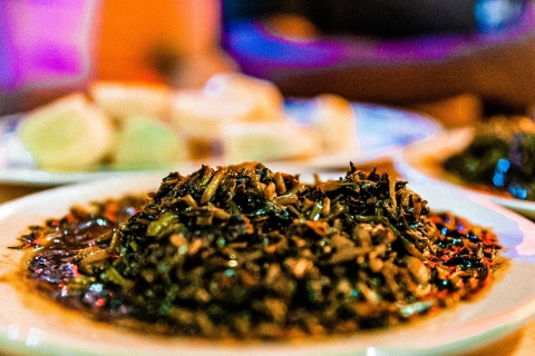 Kapsztad: degustacja kuchni afrykańskiej i piwaTaste of Africa — degustacja jedzenia i piwa (Kapsztad)