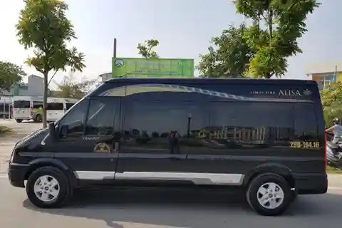 Autobús Limusina Diario Ha Long - Ninh Binh - Bahía de Ha Long