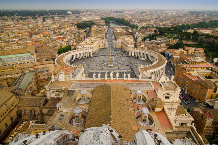 Rome: Vatican Museums Skip-the-Line Entry Ticket