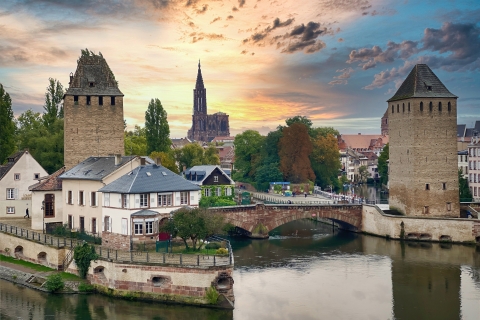 Straßburg : Bachelor Party im FreienStraßburg: Junggesellenabschied im Freien (französisch)