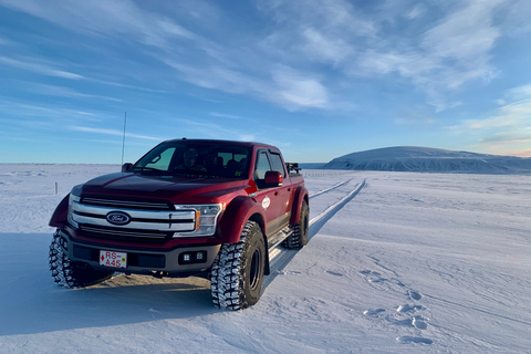 IJsland: Full-Day Jeep Tour vanuit Reykjavik