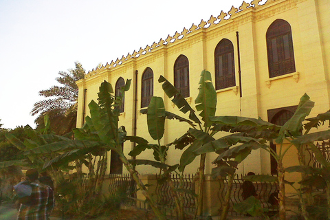 El Cairo : Visita a las Pirámides y al Museo Egipcio y El Cairo antiguo