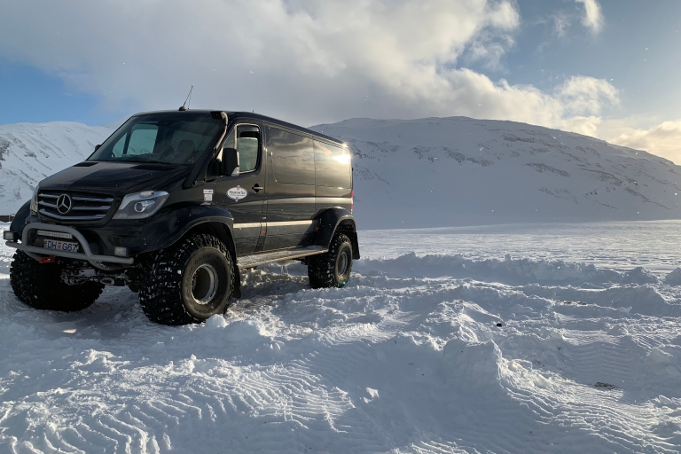 IJsland: Full-Day Jeep Tour vanuit Reykjavik