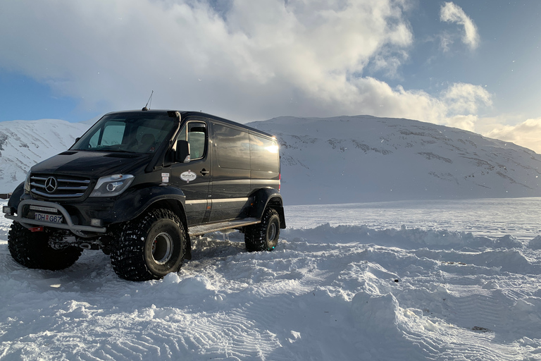 Iceland in a nutshell, private Super JeepIceland: Full-Day Jeep Tour from Reykjavik