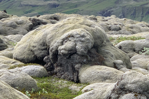 IJsland: Full-Day Jeep Tour vanuit Reykjavik