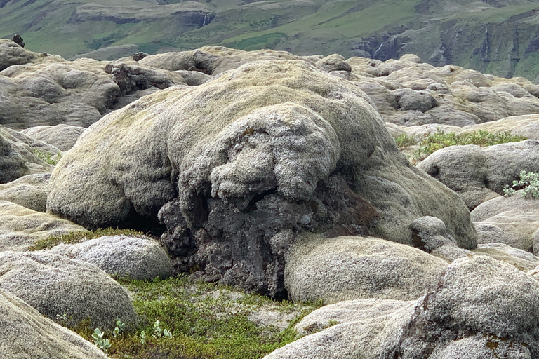 IJsland: Full-Day Jeep Tour vanuit Reykjavik