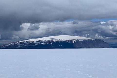 Island i ett nötskal, privat Super JeepIsland: Heldagstur med jeep från Reykjavik