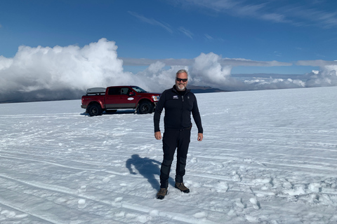 Islanda in poche parole, Super Jeep privataIslanda: tour in jeep di un&#039;intera giornata da Reykjavik