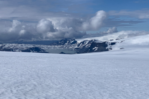 Iceland in a nutshell, private Super JeepIceland: Full-Day Jeep Tour from Reykjavik