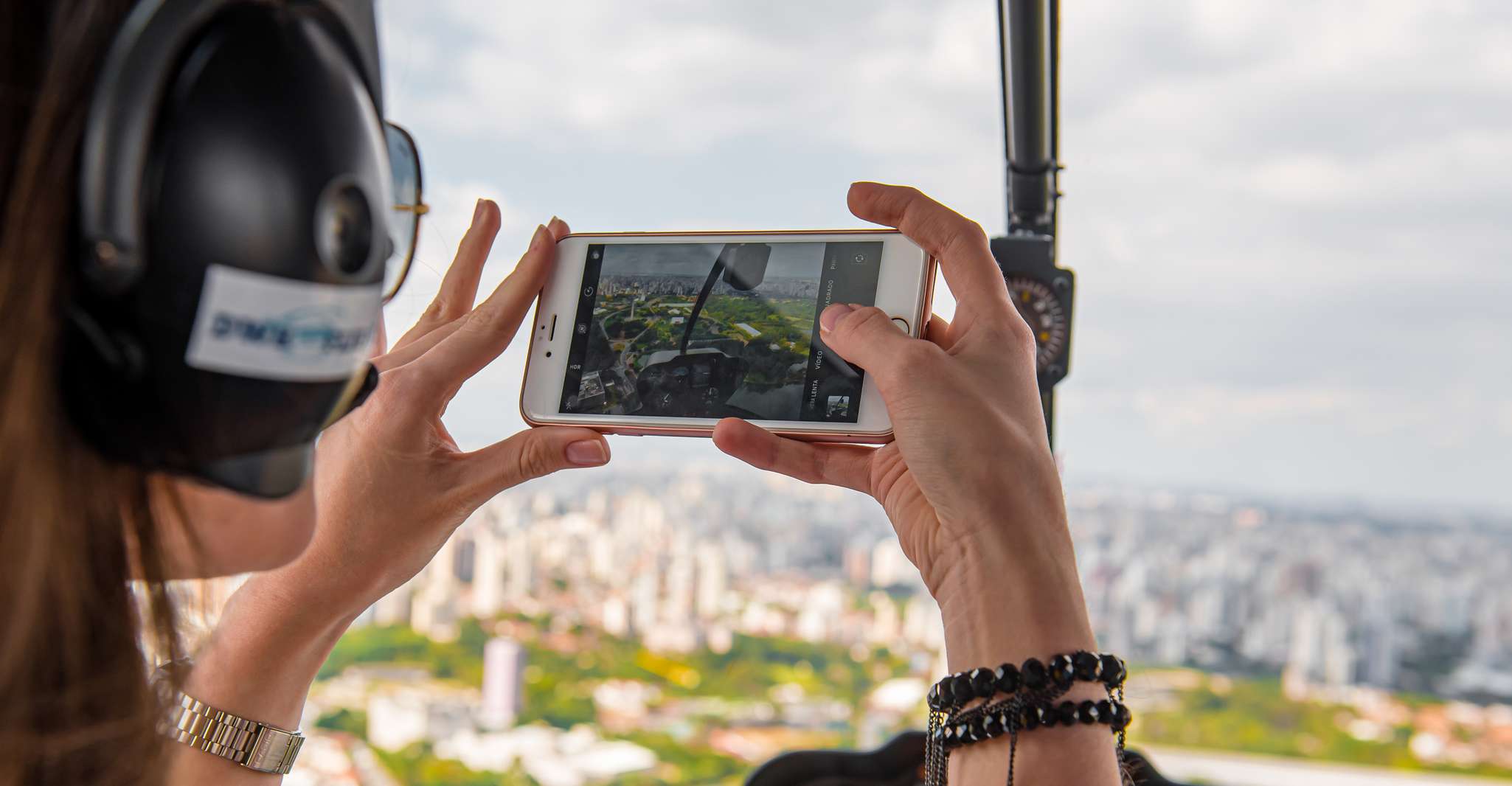 São Paulo, tour di elicotteri turistici di 20 minuti - Housity