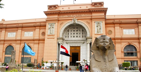 Cairo : Day Trip To Egyptian Museum, Old Cairo