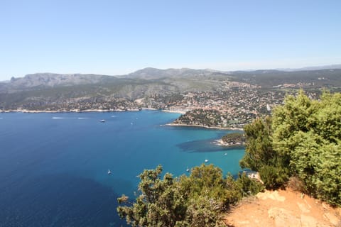 Marseille: Cassis La Ciotat Tour Beetle VW Automatic Rental