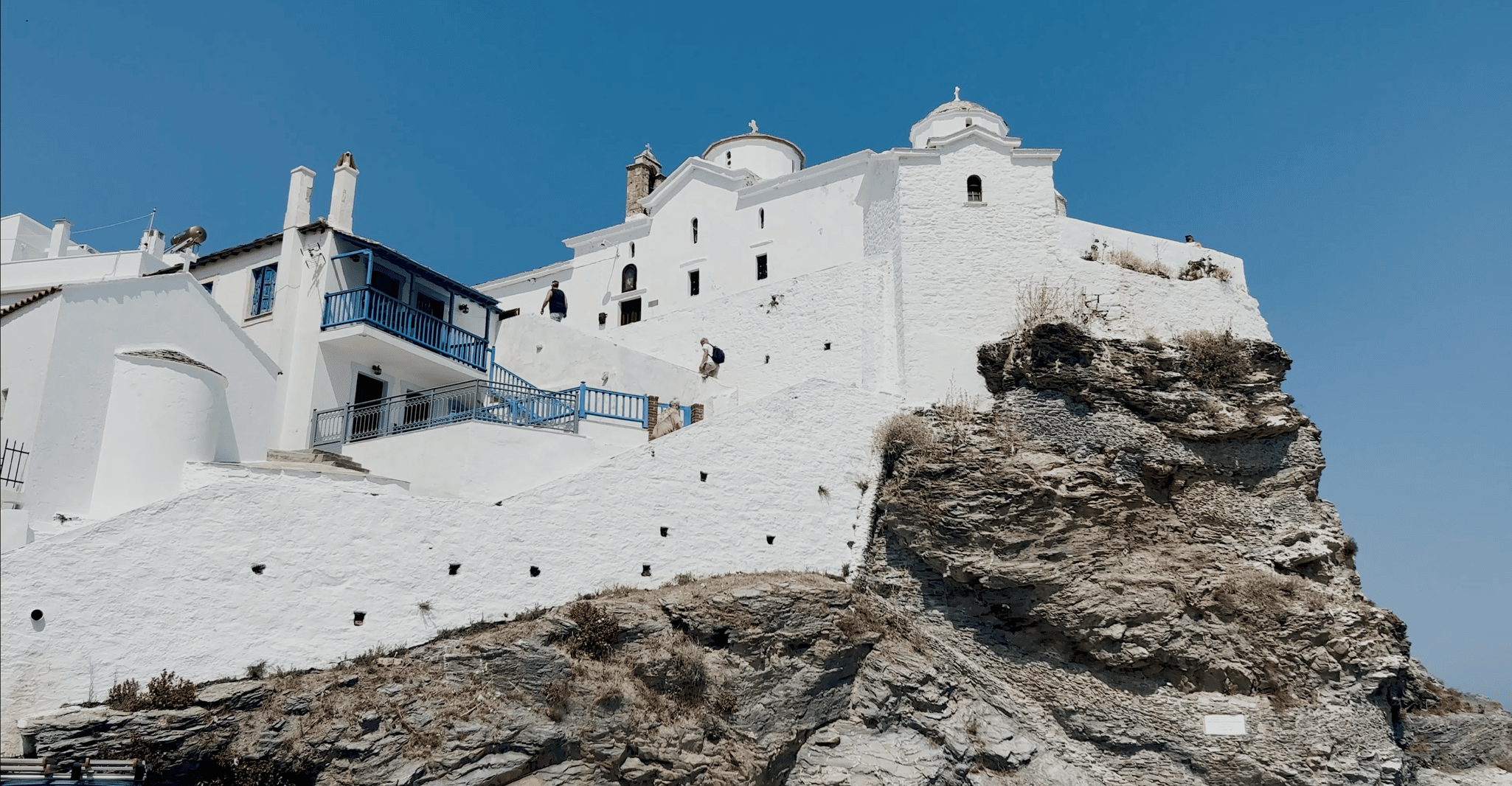 De Skiathos, Skopelos et Alonissos voyage en bateau avec arrêts - Hizvo
