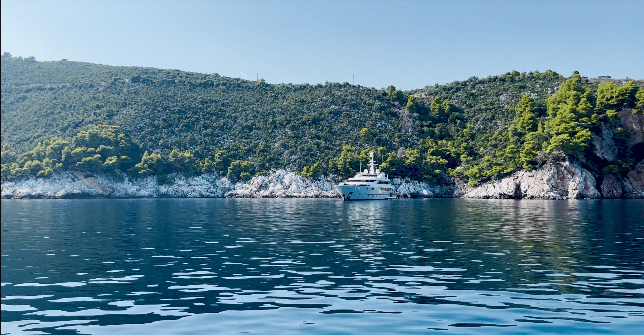 De Skiathos, Skopelos et Alonissos voyage en bateau avec arrêts - Hizvo