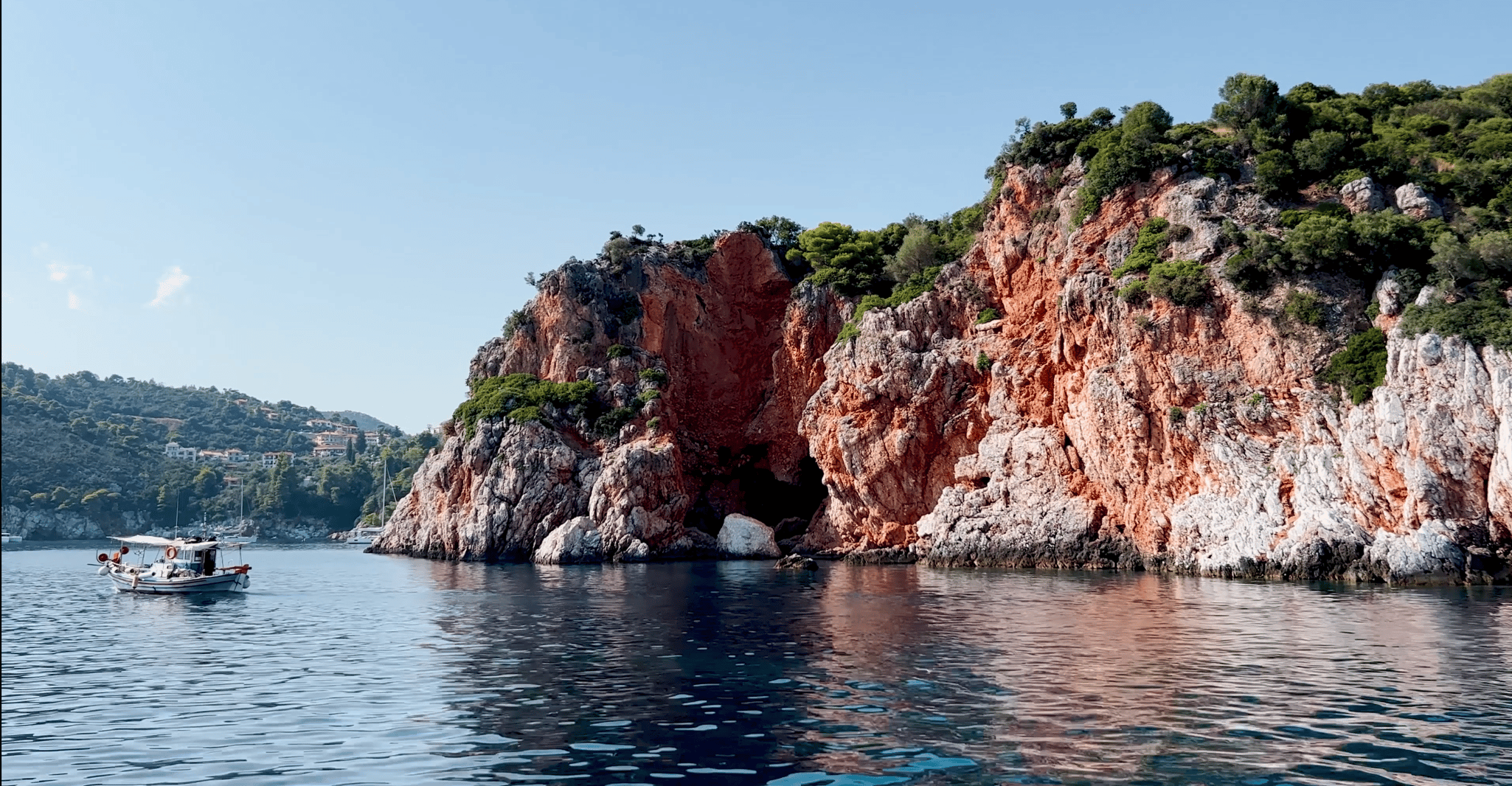 De Skiathos, Skopelos et Alonissos voyage en bateau avec arrêts - Hizvo