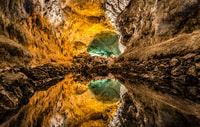 Lanzarote, Cueva de los Verdes & Jameos del Agua Tour - Housity