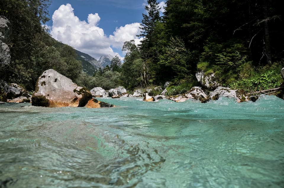 Da Kranjska Gora Tour Guidato Di Un Intera Giornata Delle Alpi Giulie