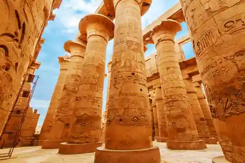 From Cairo: 4-Day Tour to Luxor by Sleeper Train