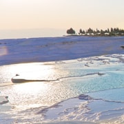 From Bodrum Pamukkale And Hierapolis Day Tour With Lunch Getyourguide