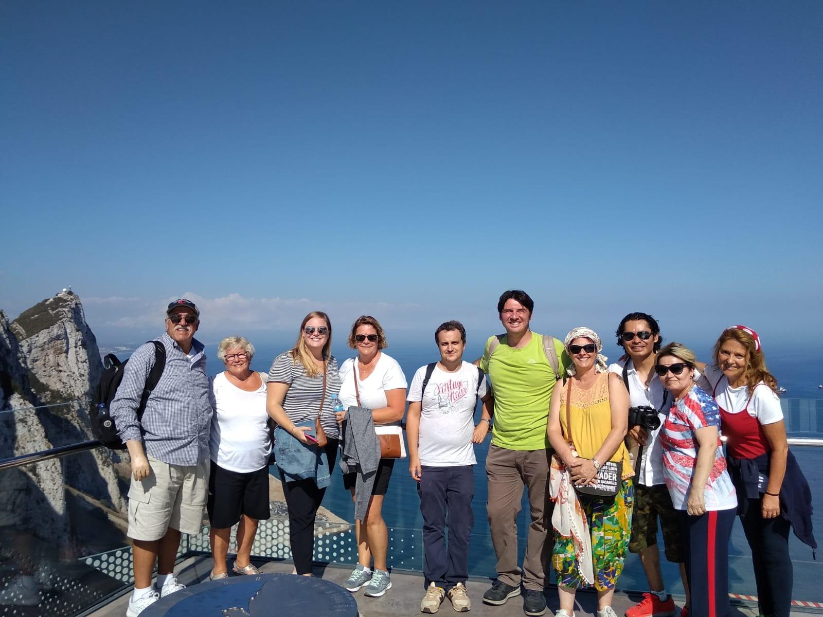 Ab Jerez: Gibraltar Ganztagestour