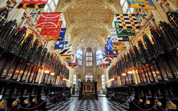 London: Royal Tour mit Westminster Abbey und Afternoon Tea