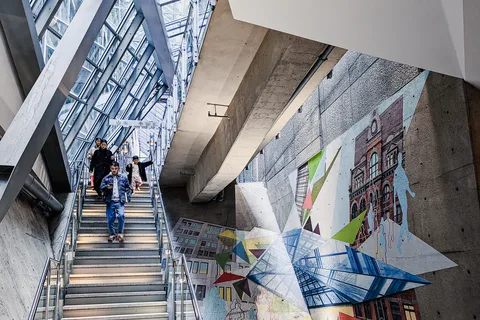 Montreal: RESO Underground City and Downtown Walking Tour
