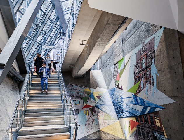 Visit Montreal Underground City and Downtown Walking Tour in Montreal