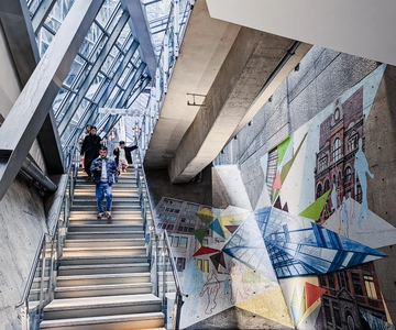Montreal: RESO Underground City and Downtown Walking Tour