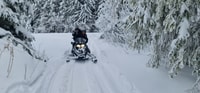 Von Krakau, Snowmobile & Thermalbäder Zakopane Tour - Hizvo