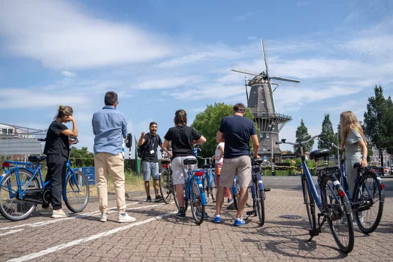 Amsterdam Countryside Bike Tour GetYourGuide