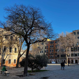 Venedig: Geführte Tour durch das jüdische Ghetto und Besuch der Synagoge