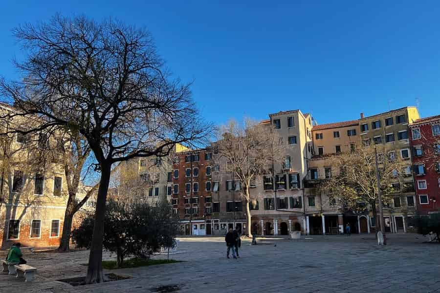 Venedig: Geführte Tour durch das jüdische Ghetto und Besuch der Synagoge. Foto: GetYourGuide