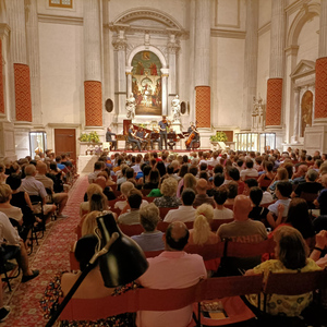 Venedig: Vivaldis Vier Jahreszeiten Konzert & Besuch des Musikmuseums