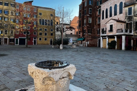Venedig: Geführte Tour durch das jüdische GhettoVenedig: Geführte Tour zum jüdischen Ghetto auf Italienisch